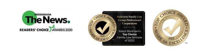 Top Choice Family Law Service Award 